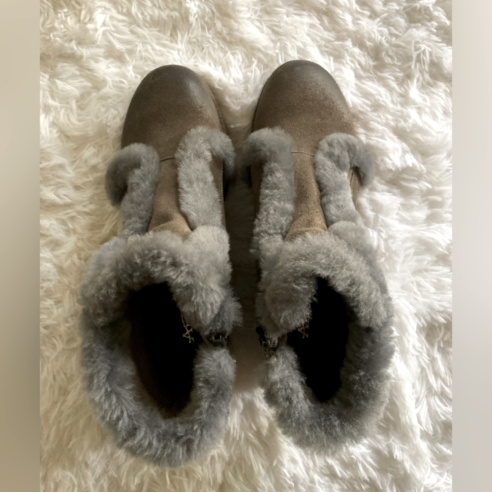 Antelope booties